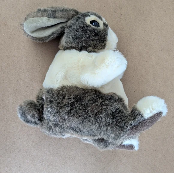 Folkmanis | Dutch Rabbit Hand Puppet - Picture 8 of 15